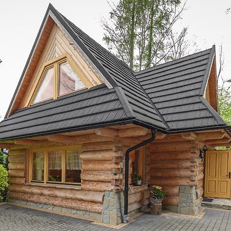 Apartament Pod Skocznia Zakopane Ngoại thất bức ảnh