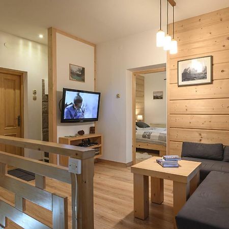 Apartament Pod Skocznia Zakopane Ngoại thất bức ảnh