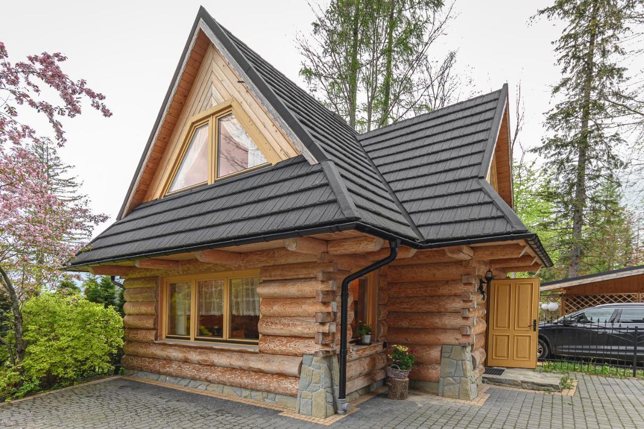 Apartament Pod Skocznia Zakopane Ngoại thất bức ảnh