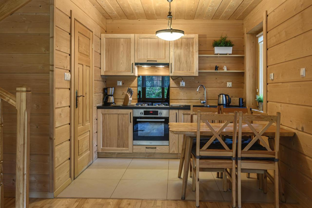 Apartament Pod Skocznia Zakopane Ngoại thất bức ảnh