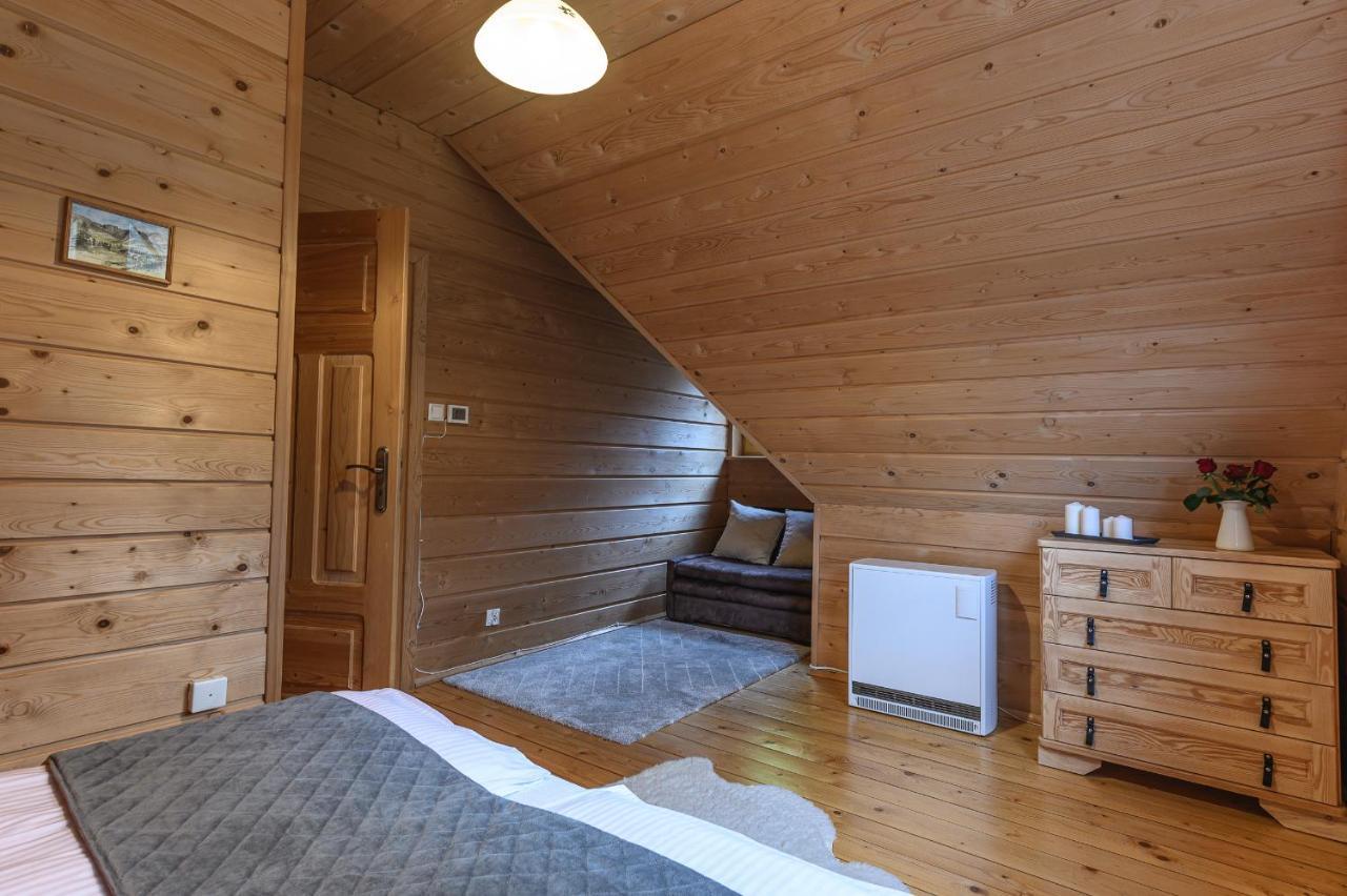 Apartament Pod Skocznia Zakopane Ngoại thất bức ảnh