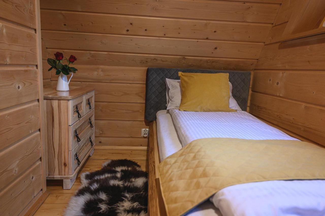Apartament Pod Skocznia Zakopane Ngoại thất bức ảnh