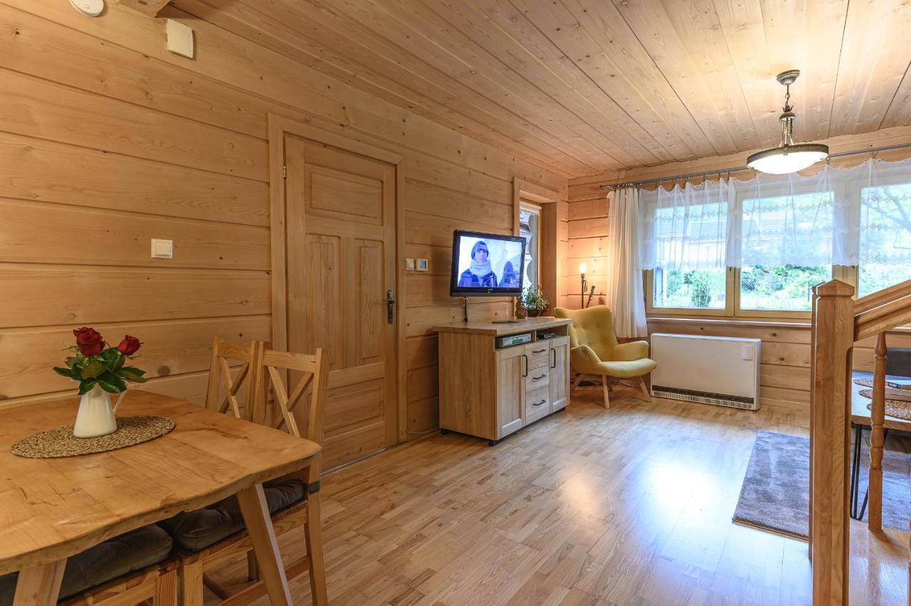Apartament Pod Skocznia Zakopane Ngoại thất bức ảnh