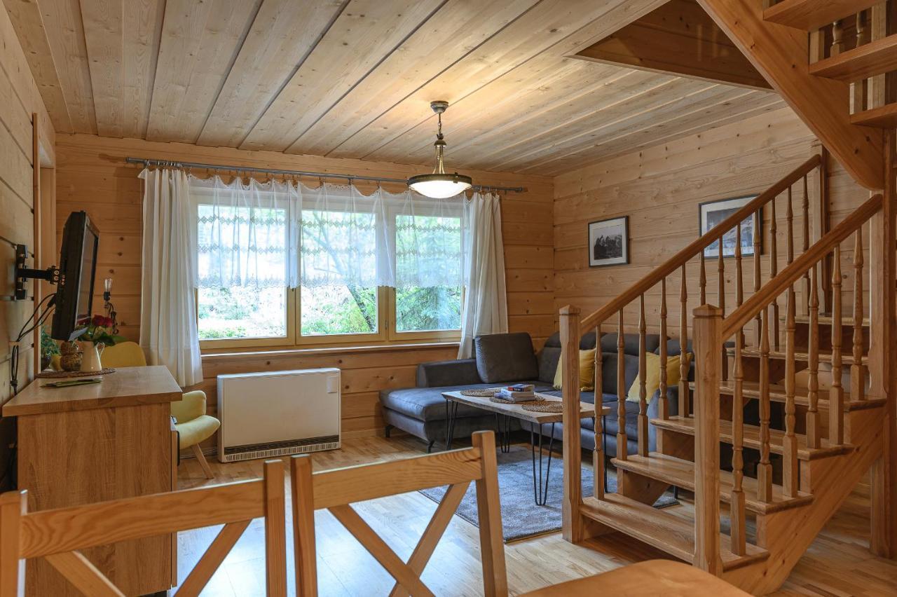 Apartament Pod Skocznia Zakopane Ngoại thất bức ảnh
