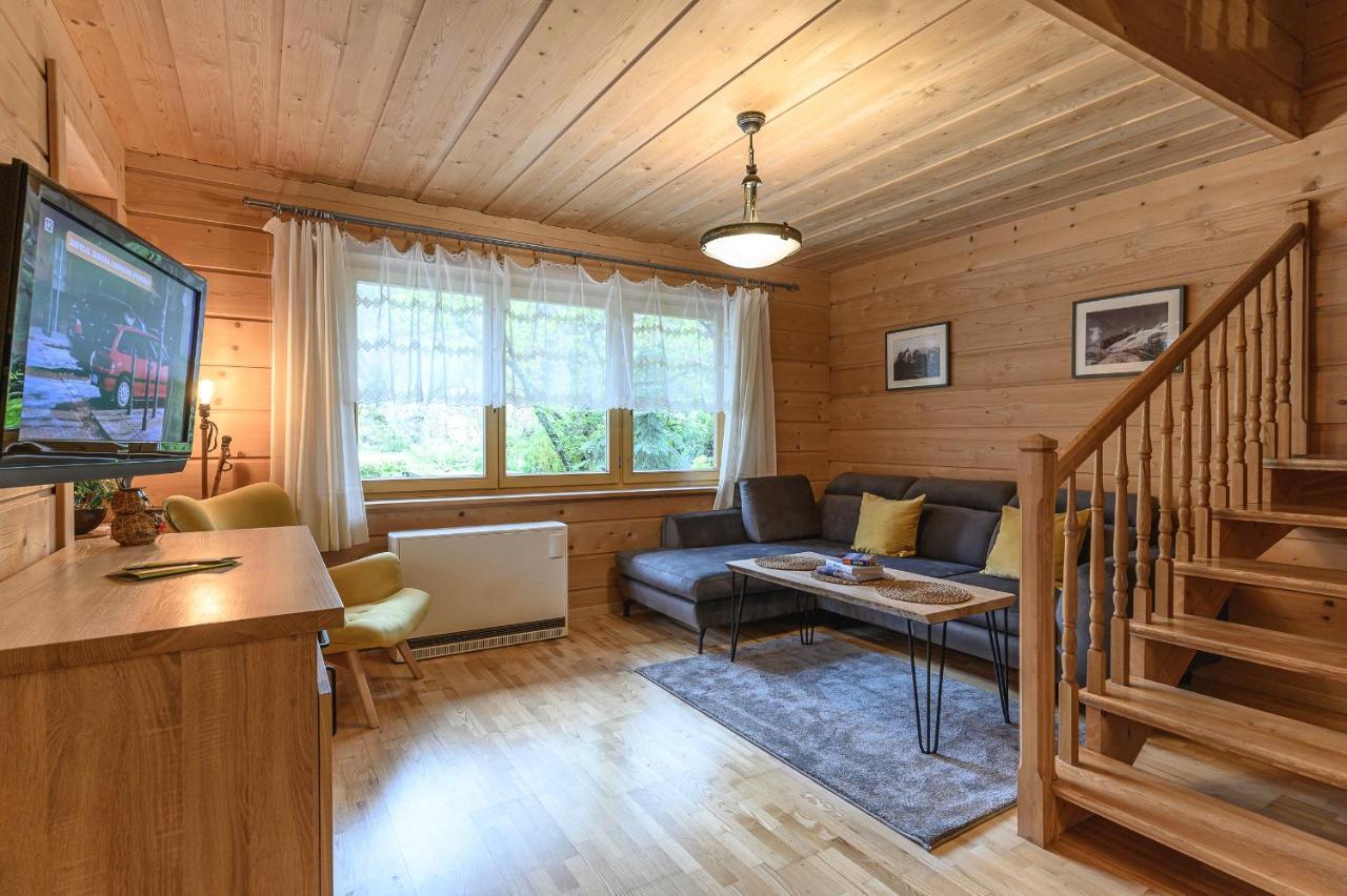Apartament Pod Skocznia Zakopane Ngoại thất bức ảnh