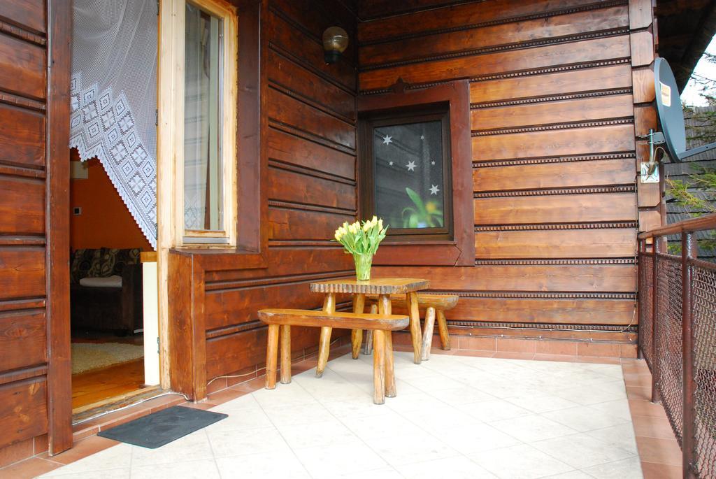 Apartament Pod Skocznia Zakopane Phòng bức ảnh