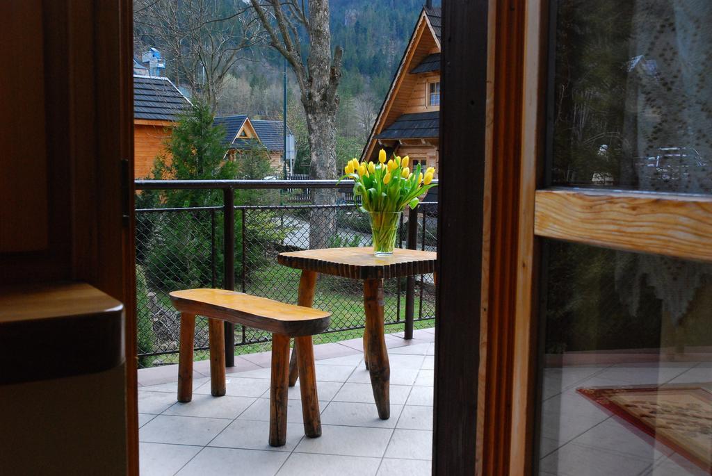Apartament Pod Skocznia Zakopane Phòng bức ảnh