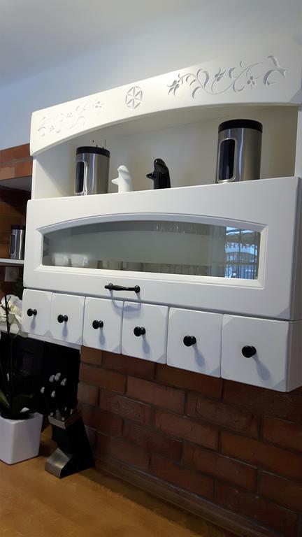 Apartament Pod Skocznia Zakopane Ngoại thất bức ảnh