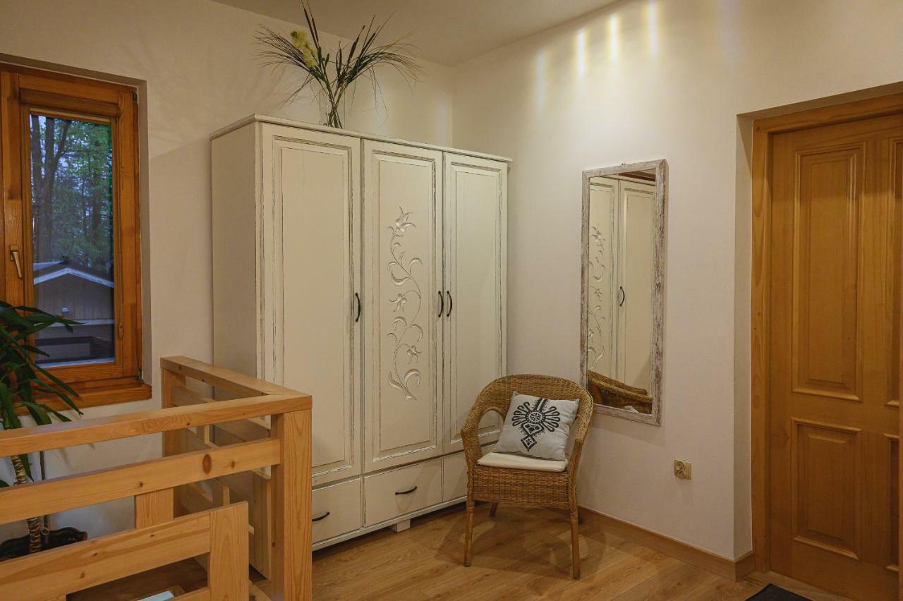 Apartament Pod Skocznia Zakopane Ngoại thất bức ảnh