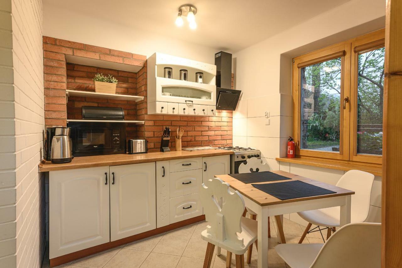 Apartament Pod Skocznia Zakopane Ngoại thất bức ảnh