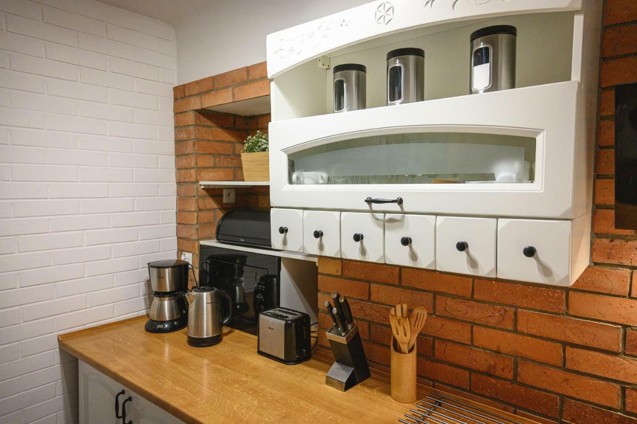 Apartament Pod Skocznia Zakopane Ngoại thất bức ảnh