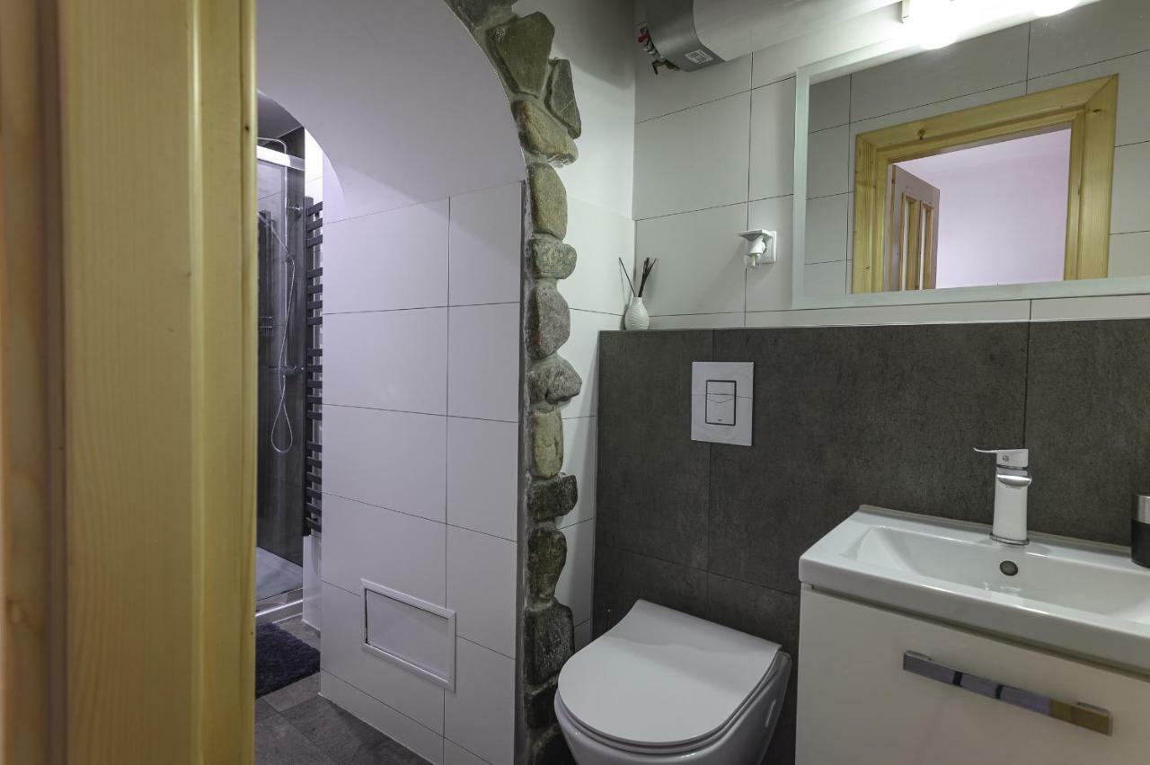 Apartament Pod Skocznia Zakopane Ngoại thất bức ảnh